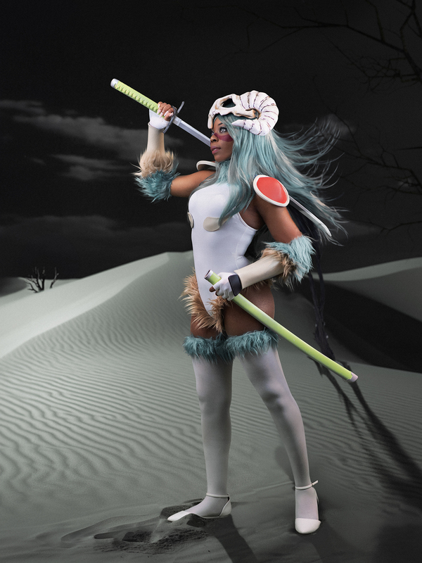 Nelliel Bleach Print