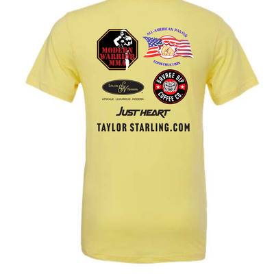 Killa bee 24 fight shirt