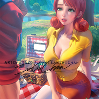 Penny Picnic Poster #592 - Thumbnail 1