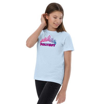 Polygot Princess Tee
