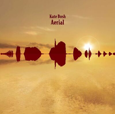 [NEW] Kate Bush - Aerial (2018 Remaster/2LP)