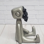 Gas mask Robot Resin Art Toy Figure -3