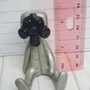 Gas mask Robot Resin Art Toy Figure -3
