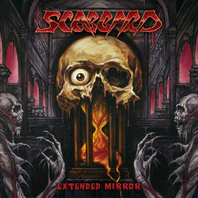 Scabbard- Extended Mirror