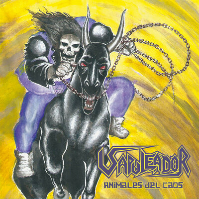 Vapoleador- Animales del Caos