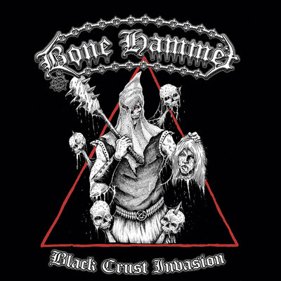 Bone Hammer- Black Crust Invastion