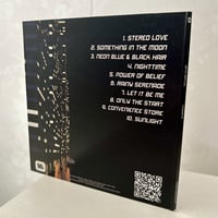 Geno Samuel - Morgana | Signed CD - Thumbnail 1