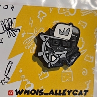 STEAMBOAT ALLEY  ENAMEL PINS (1.0 inch) - Thumbnail 2