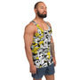 Tank Top Variegated World Urban-1