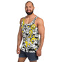 Tank Top Variegated World Urban-2