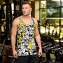 Tank Top Variegated World Urban-4