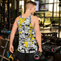 Tank Top Variegated World Urban-1