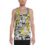 Tank Top Variegated World Urban-2