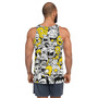 Tank Top Variegated World Urban-3