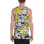 Tank Top Variegated World Urban-4