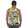Tank Top Variegated World Urban-5
