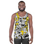 Tank Top Variegated World Urban-6
