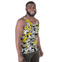 Tank Top Variegated World Urban-7