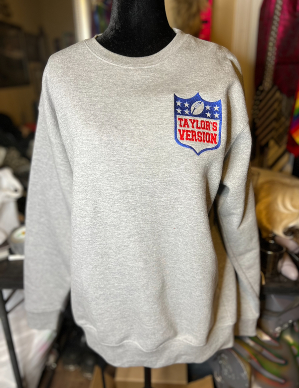 Football, Taylors Version