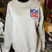 Football, Taylors Version