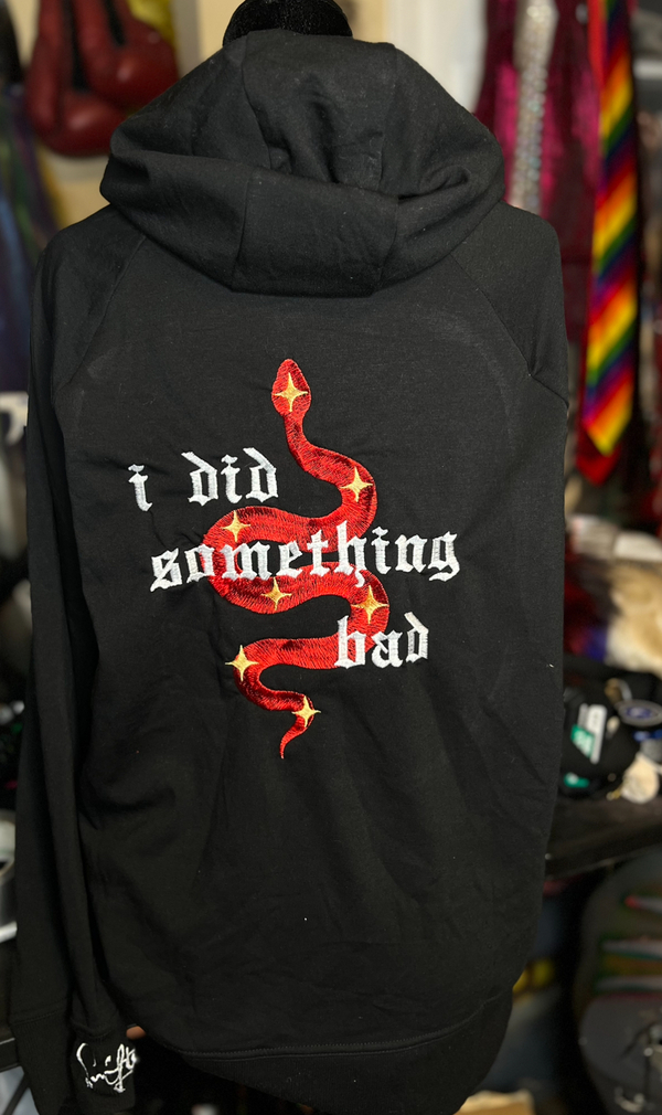 Taylor Swift, Reputation Hoodie