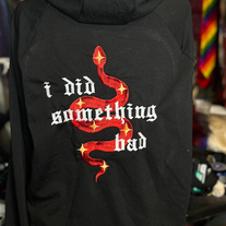 Taylor Swift, Reputation Hoodie