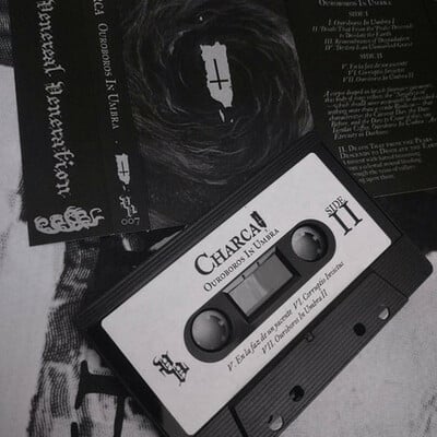 Charca - ouroboros in umbra cs