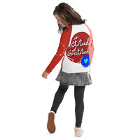 An Attitude of Gratitude Rash Guard - Thumbnail 1