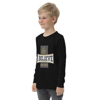 I BElieve in ME Long Sleeve Tee - Thumbnail 5
