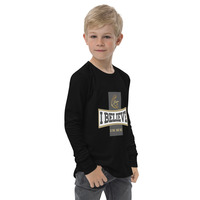 I BElieve in ME Long Sleeve Tee - Thumbnail 6