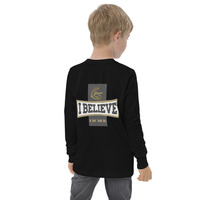 I BElieve in ME Long Sleeve Tee - Thumbnail 7