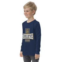 I BElieve in ME Long Sleeve Tee - Thumbnail 9