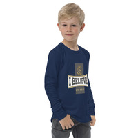 I BElieve in ME Long Sleeve Tee - Thumbnail 10