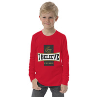 I BElieve in ME Long Sleeve Tee - Thumbnail 12