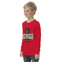 I BElieve in ME Long Sleeve Tee - Thumbnail 13