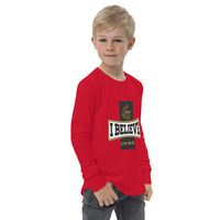I BElieve in ME Long Sleeve Tee - Thumbnail 14