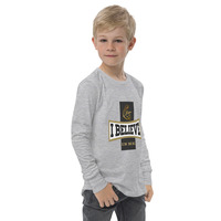 I BElieve in ME Long Sleeve Tee - Thumbnail 18
