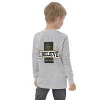 I BElieve in ME Long Sleeve Tee - Thumbnail 19