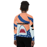 Jawsome! Rash Guard - Thumbnail 1