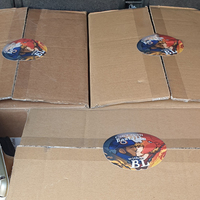 Bastille Sticker - Thumbnail 1