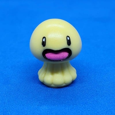 Jelly (small) (pastel yellow)