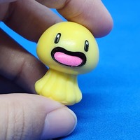 Jelly (small) (pastel yellow) - Thumbnail 1