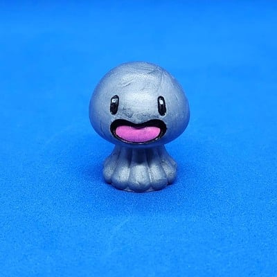 Jelly (small) (silver)