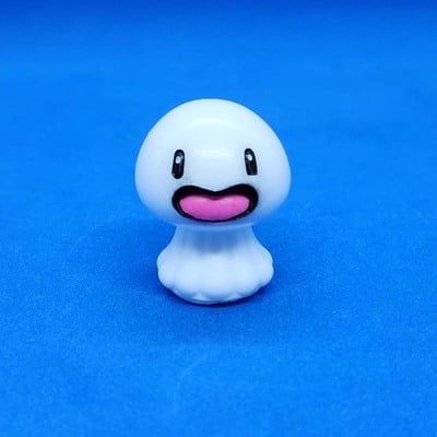 Jelly (small) (white)