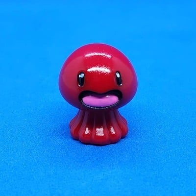 Jelly (small) (red)