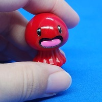 Jelly (small) (red) - Thumbnail 1