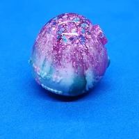 Behbes Collectible Figure (small) (Purple sparkles) 2 - Thumbnail 2