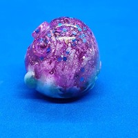 Behbes Collectible Figure (small) (Purple sparkles) 2 - Thumbnail 3