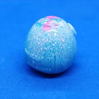 Behbes Collectible Figure (small) (blue candy sparkles) - Thumbnail 2