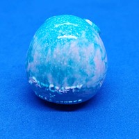 Behbes Collectible Figure (small) (pastel blue/pink/white) - Thumbnail 2